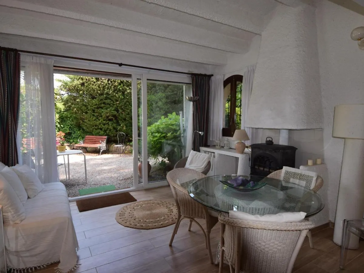 Holiday home Cala Costabravasi