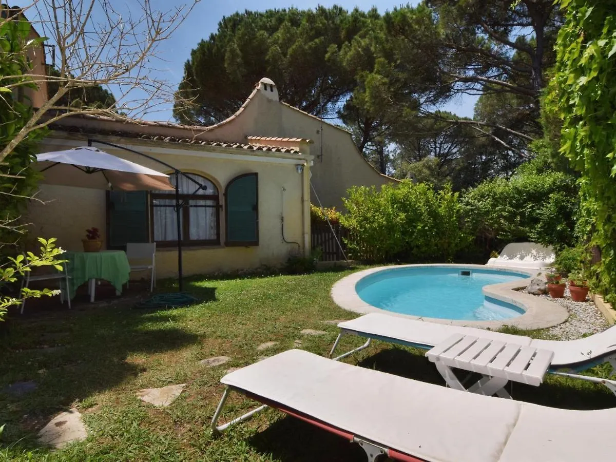 Holiday home Cala Costabravasi