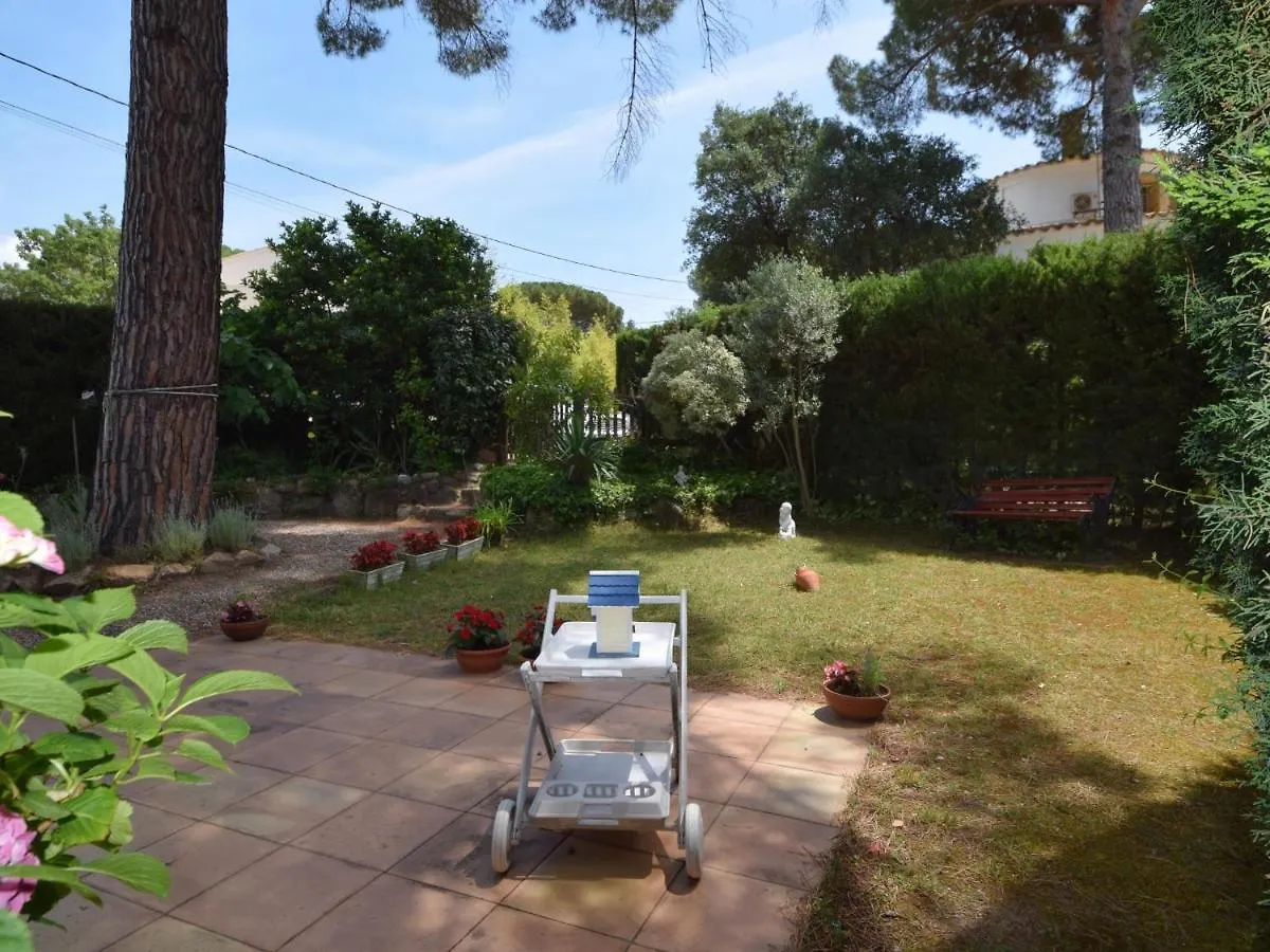 Holiday home Cala Costabravasi